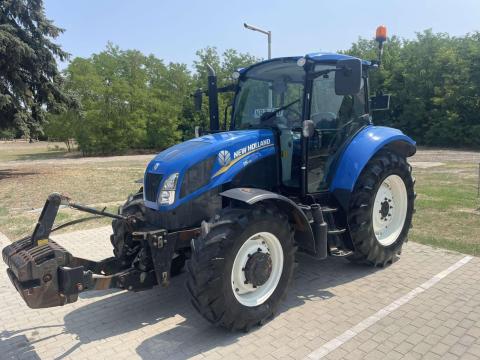 New Holland T5.95 + Fronthidraulika