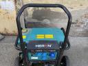Heron 8 kVA aggregátor áramfejlesztő