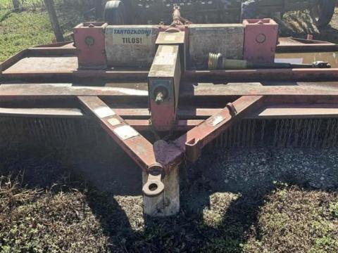 RZ-3 RZ3 szártépő, szárzúzó eladó! RZ-3 RZ3 szártépő, szárzúzó eladó!