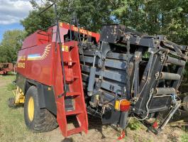 New Holland BB 940 nagykocka bálázó eladó