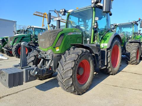 Fendt 313 Vario ProfiPlus Fendt 313 Vario ProfiPlus