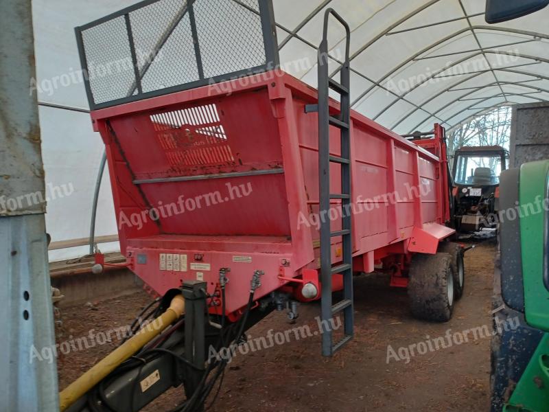 Ursus 10t szervestrágyaszóró eladó