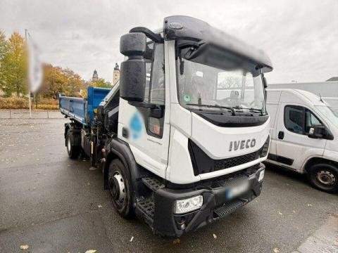 Iveco EuroCargo ML160E28K 4x2 / 2017 / 31 000 km / Lízing 20%-tól