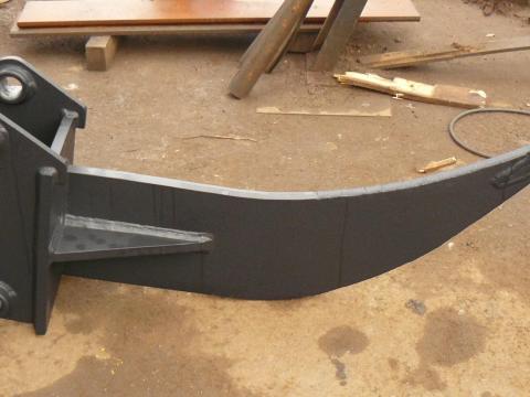 Fakiszedő fog 1t–40t gépekre, felújítással