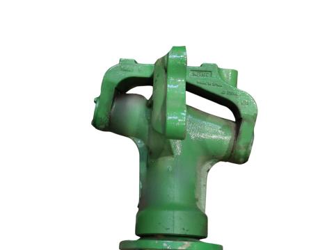 John Deere hátsó kerékagy, bal