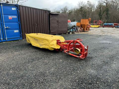 Pöttinger NovaDisc 210 fűkasza eladó kitűnő állapotban