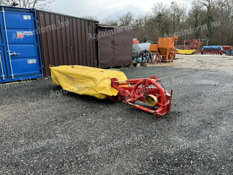 Pöttinger NovaDisc 210 fűkasza eladó kitűnő állapotban