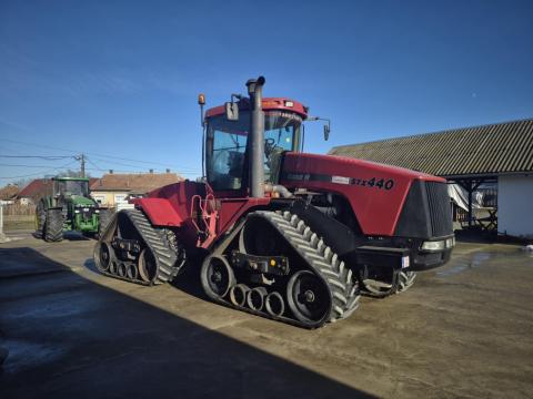 Case IH Quadtrac STX 440