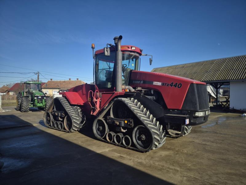 Case IH Quadtrac STX 440