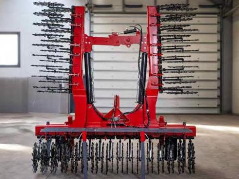 AMJ AGRO küllős kapa – 6,2 m / 7,2 m AMJ AGRO küllős kapa – 6,2 m / 7,2 m