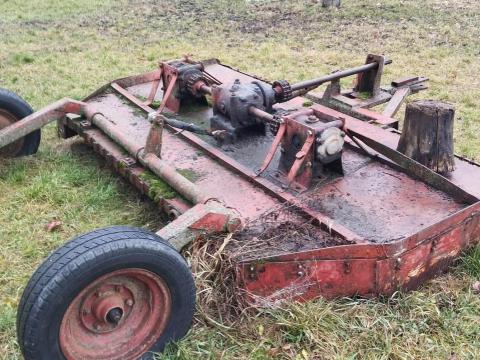 RZ-3 szárzúzó eladó