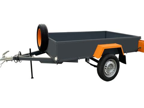 0 Km-es új laprugós utánfutó 140x250 cm-es! Azonnal elvihető, nem kell rá várni 0 Km-es új laprugós utánfutó 140x250 cm-es! Azonnal elvihető, nem kell rá várni