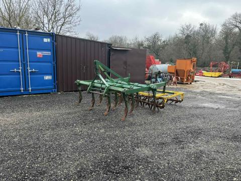 Schreiber 11 kapás gruber ásóboronával Schreiber 11 kapás gruber ásóboronával