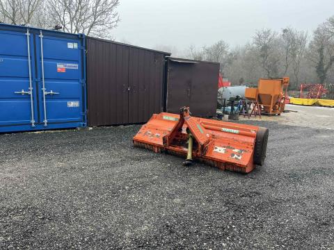 Meritano 250 "Y" késes szárzúzó mulcsozó Meritano 250 "Y" késes szárzúzó mulcsozó