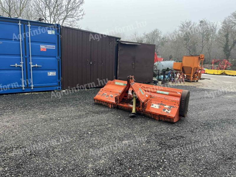 Meritano 250 "Y" késes szárzúzó mulcsozó