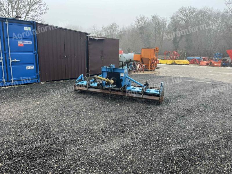 Sicma 3 m fogóborona javításra szoruló állapotban