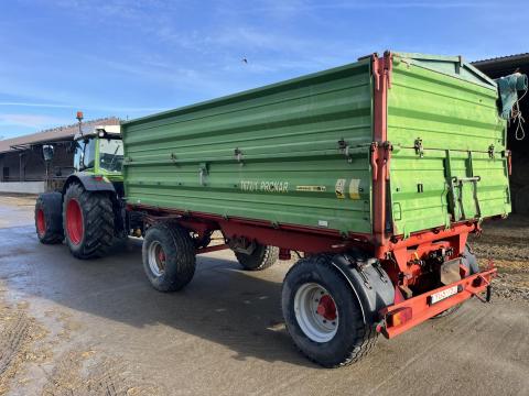 Pronar T672/1 típusú pótkocsi eladó