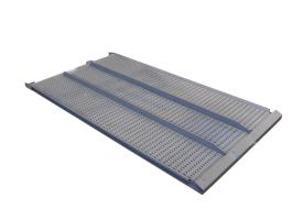 New Holland lamellás rosta