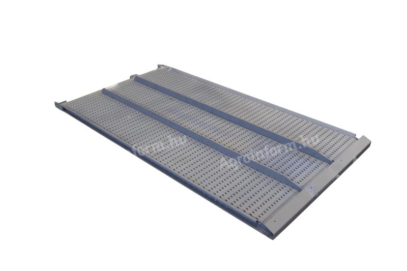 New Holland lamellás rosta