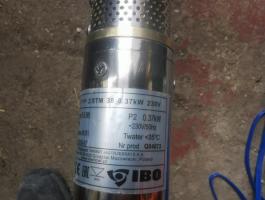 Csőszivattyú 51 mm