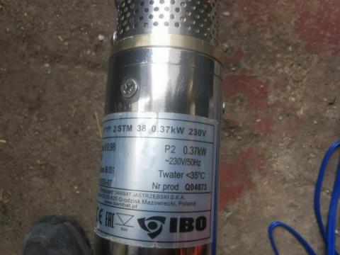 Csőszivattyú 51 mm