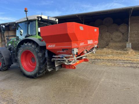 Rauch Axis 30.1W típusú műtrágyaszóró eladó