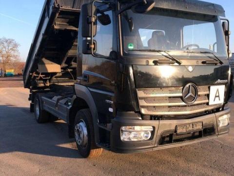 Mercedes-Benz Atego 1323/4x2 / 2014 / 144 000 km / Lízing 20%-tól Mercedes-Benz Atego 1323/4x2 / 2014 / 144 000 km / Lízing 20%-tól