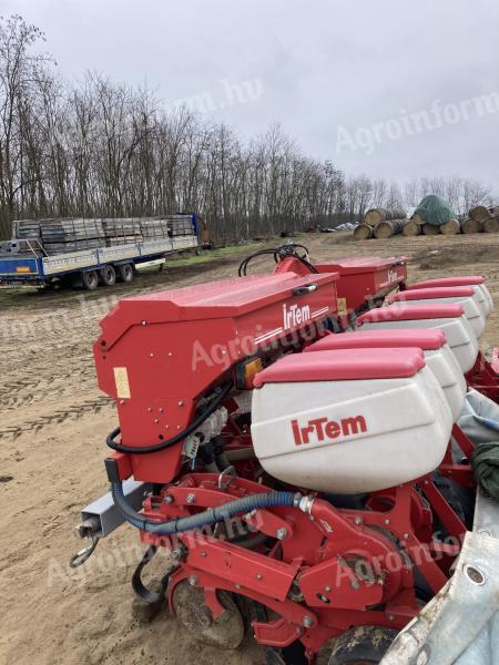 Irtem szemenkénti vetőgép eladó