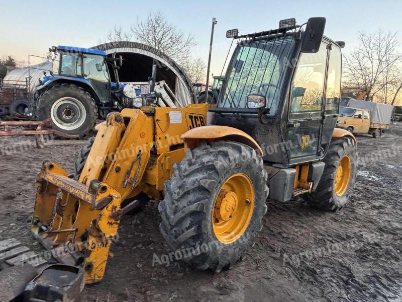 Jcb 540 70 teleszkópos rakodó