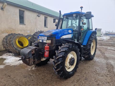 New Holland TM 120