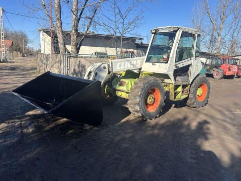 Claas Ranger 965 Plus teleszkópos rakodó