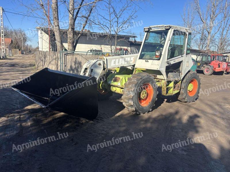 Claas Ranger 965 Plus teleszkópos rakodó