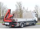 Mercedes-Benz Atego 1527 4x2 | Euro 6 | 180 000 km | Fassi 65-2 / 2015 / Lízing 20%-tól