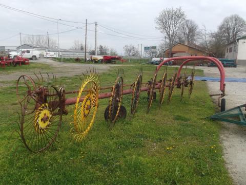 9 csillagkerekes rendsodró eladó 9 csillagkerekes rendsodró eladó