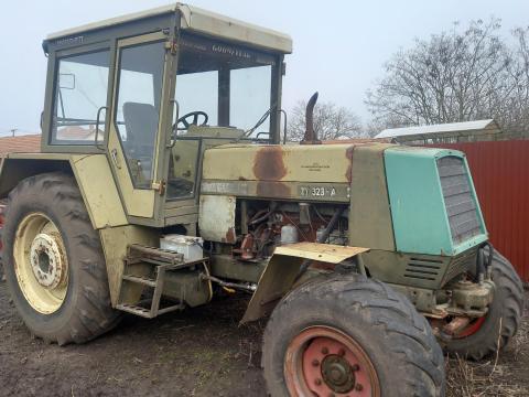 ZT 323 A Zetor motorral eladó