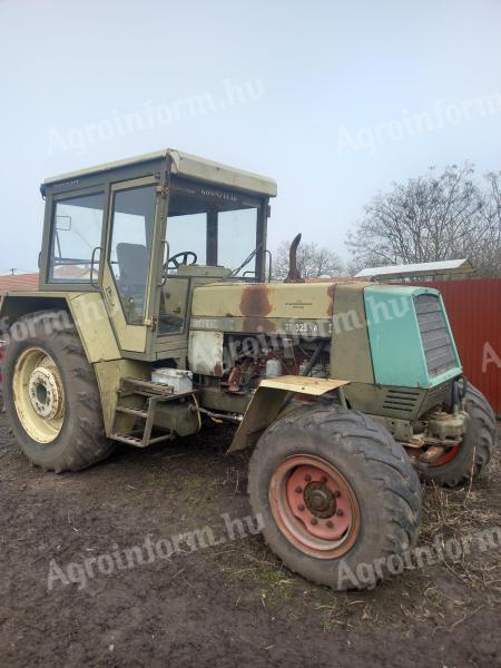 ZT 323 A Zetor motorral eladó