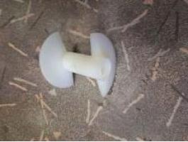 SPC vetőgép műtrágya keverő csiga a Nyírker-től