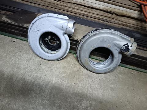 Horsch ventilátor ház eladó