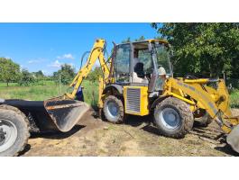 Rakodógép kombi Venieri 7.23 B