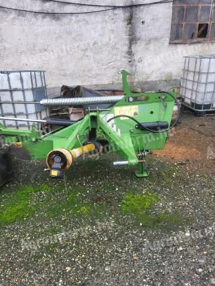 Krone 320-as kasza eladó