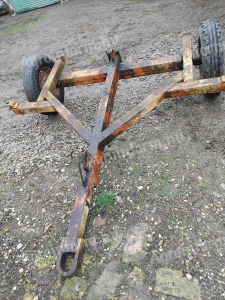 Kombinátor vonórész és két művelőtag eladó