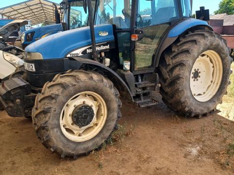 New Holland TD95D New Holland TD95D