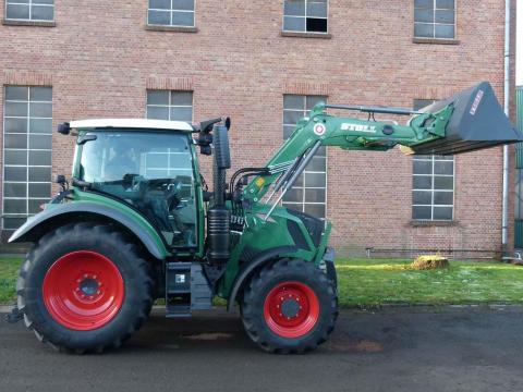 Homlokrakodó bármely FENDT típusra Homlokrakodó bármely FENDT típusra