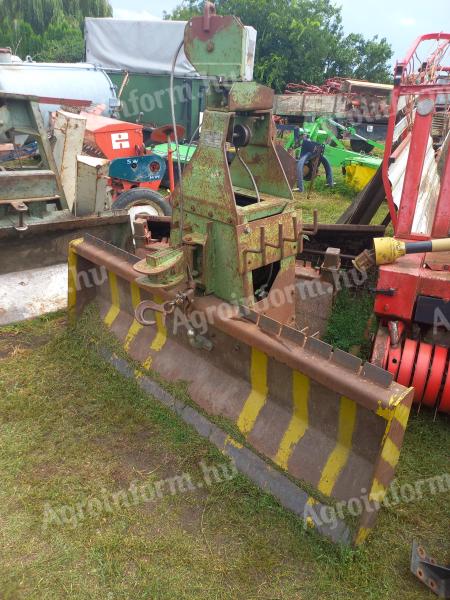 Erdészeti csörlő / erdészeticsörlő