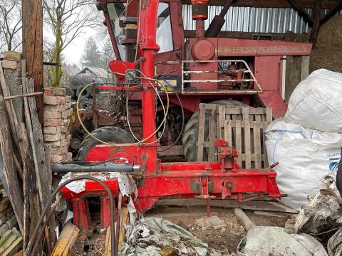 Pöttinger MEX_II Silózó Pöttinger MEX_II Silózó