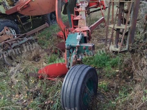 Vogel Noot 1050 váltva forgatós eke Vogel Noot 1050 váltva forgatós eke