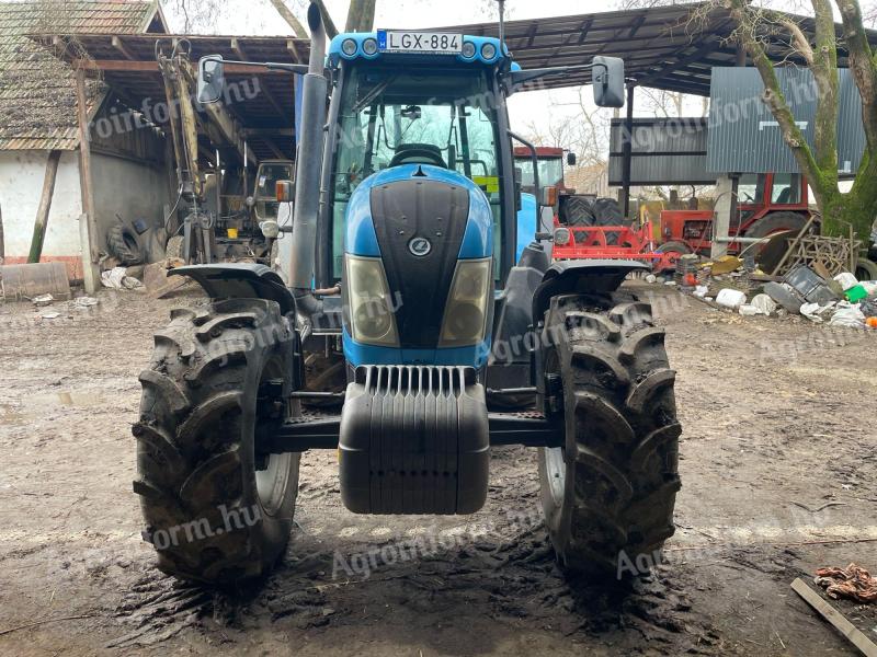 Landini Landpower 135