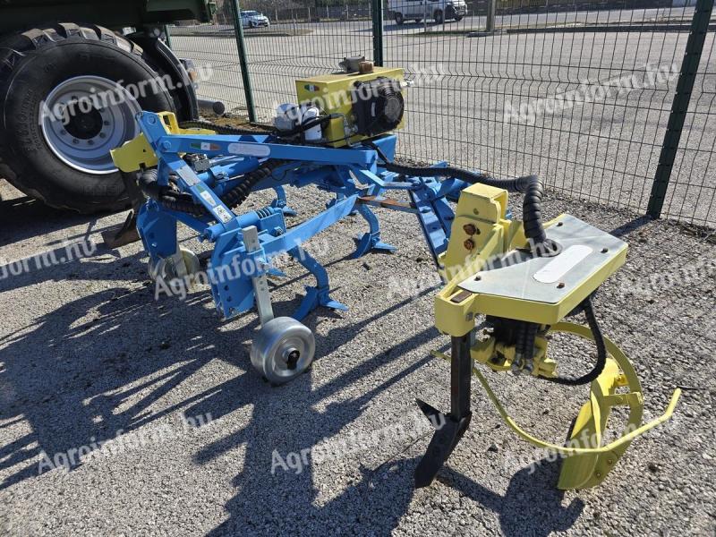 Maggio LAMAX D2500 kultivátor két oldai tőközművelővel