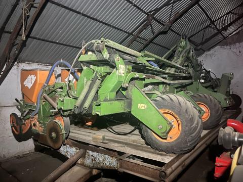 Amazone ED 902 K 12 soros vetőgép Amazone ED 902 K 12 soros vetőgép