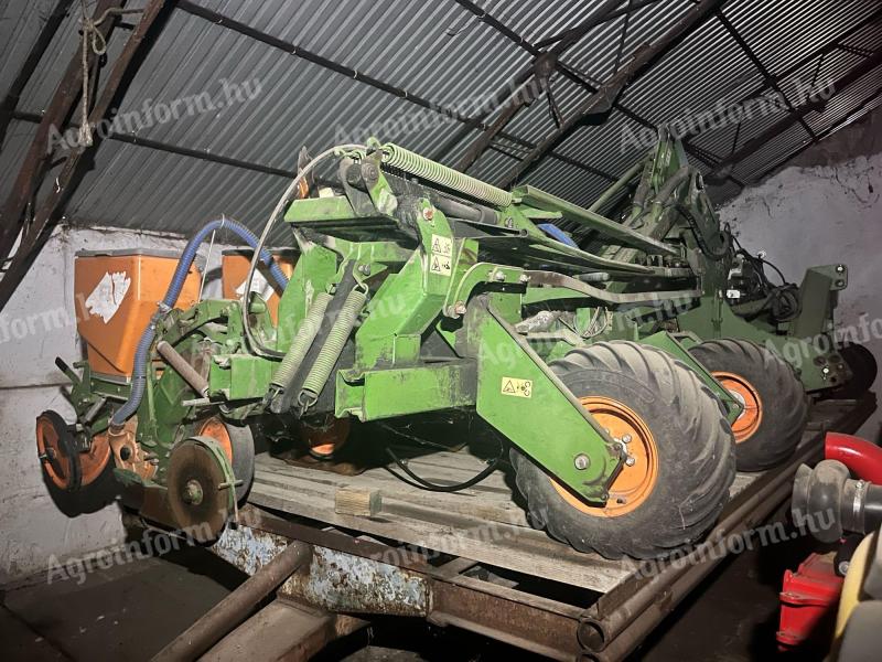 Amazone ED 902 K 12 soros vetőgép